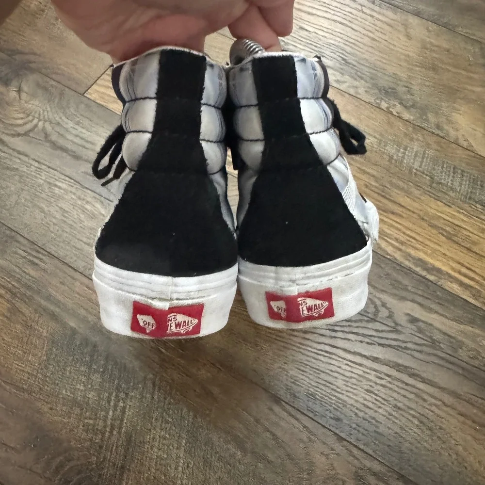 Vans sk8 hi